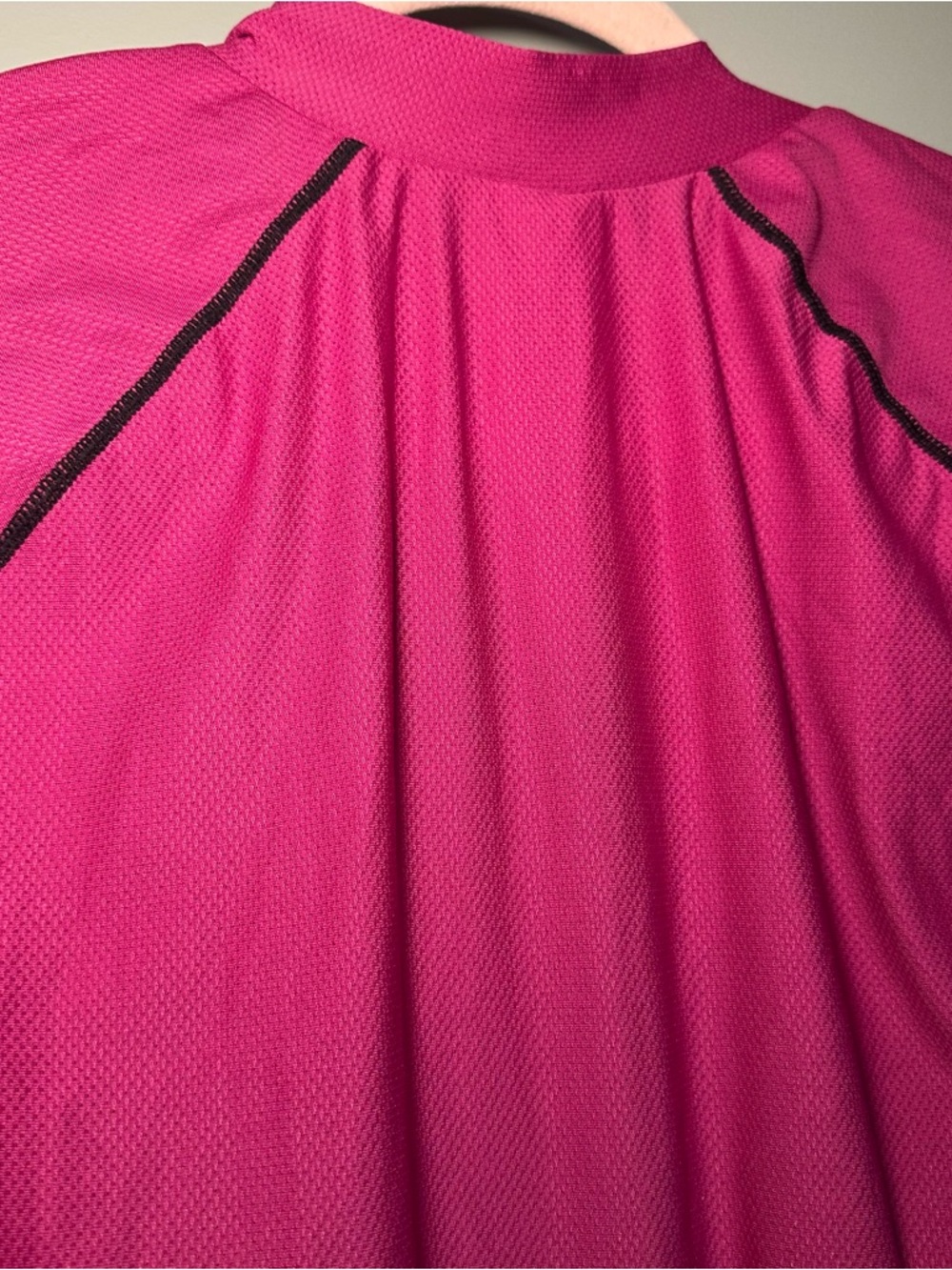 Women's Pink Cycling Jersey - Picture 12 of 12